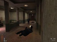 Max Payne, capture d'écran